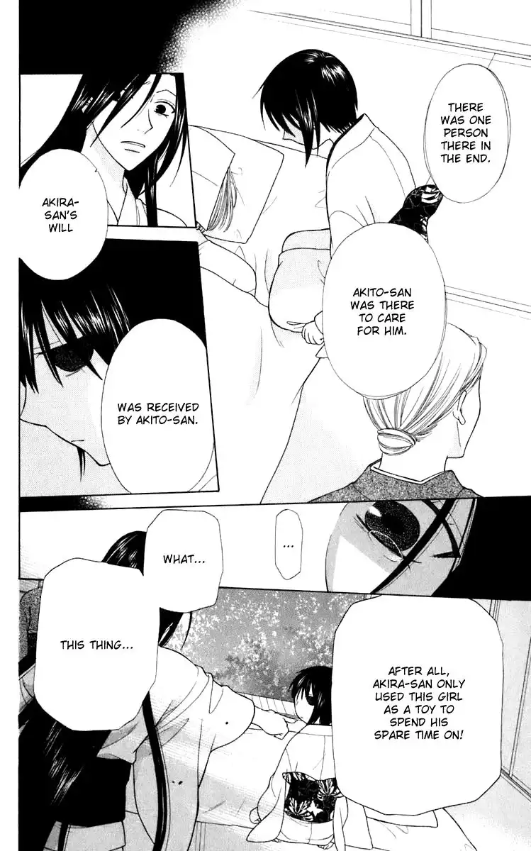 Fruits Basket Chapter 117 7